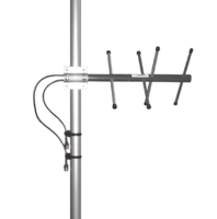 Anteny ortogonalne Yagi-Cross ComAnt Completech