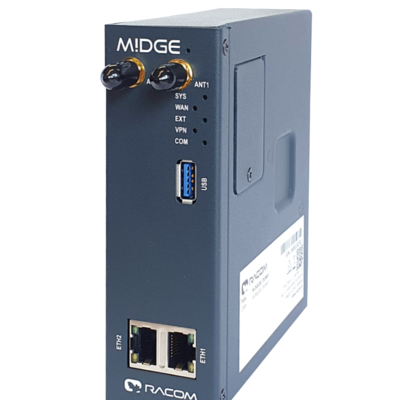 Przemysłowy router LTE 4G/5G - MiDGE-3e