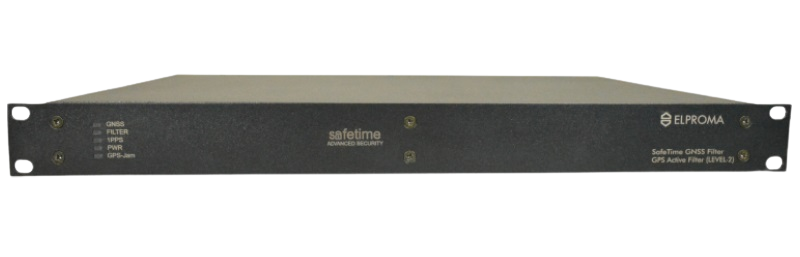 Bezobsługowy firewall GNSS - Level2