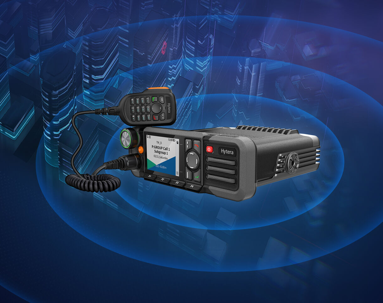 Hytera HM785 | Radiotelefon mobilny